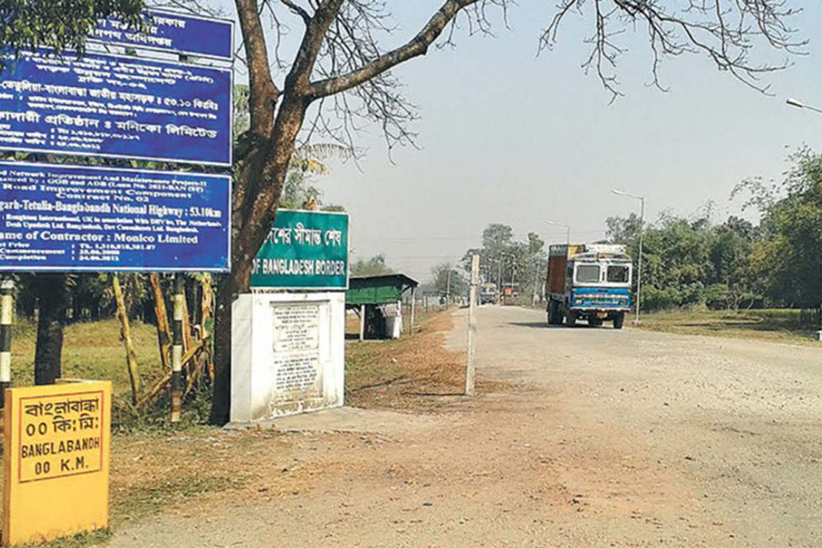 नेपालको धागाेलाई बंगलाबन्ध पहुँच मार्ग नदिनुको अन्तर्य, कहाँ पुग्यो कूटनीतिक प्रयास ? 