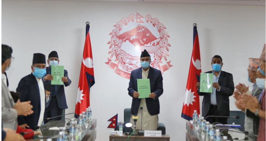 सरकारको न्यूनतम साझा कार्यक्रमः कोभिडबाट संकटग्रस्त उद्योग व्यवसायलाई विशेष राहतको व्यवस्था 
