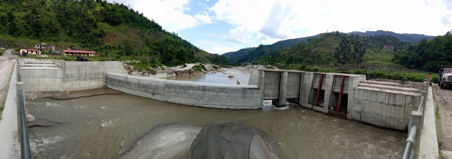 हिमालयन पावर पार्टनरको दोर्दीखोला आयोजनाले असोजदेखि बिजुली उत्पादन थाल्ने