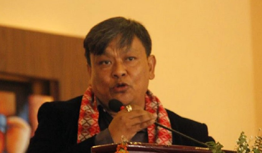 निर्माण व्यवसायी महासंघका अध्यक्ष रवि सिंहविरुद्ध भ्रष्टाचारको मुद्दा, ६८ लाख ९३ हजार अनियमितता गरेको दावी 