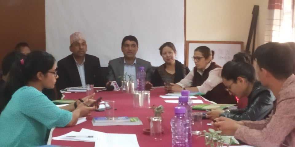 एकले अर्काको खुट्टा तानेर कहीँ पुगिँदैन, मिल्नुकाे विकल्प छैनः उपभोक्ता अधिकारकर्मी