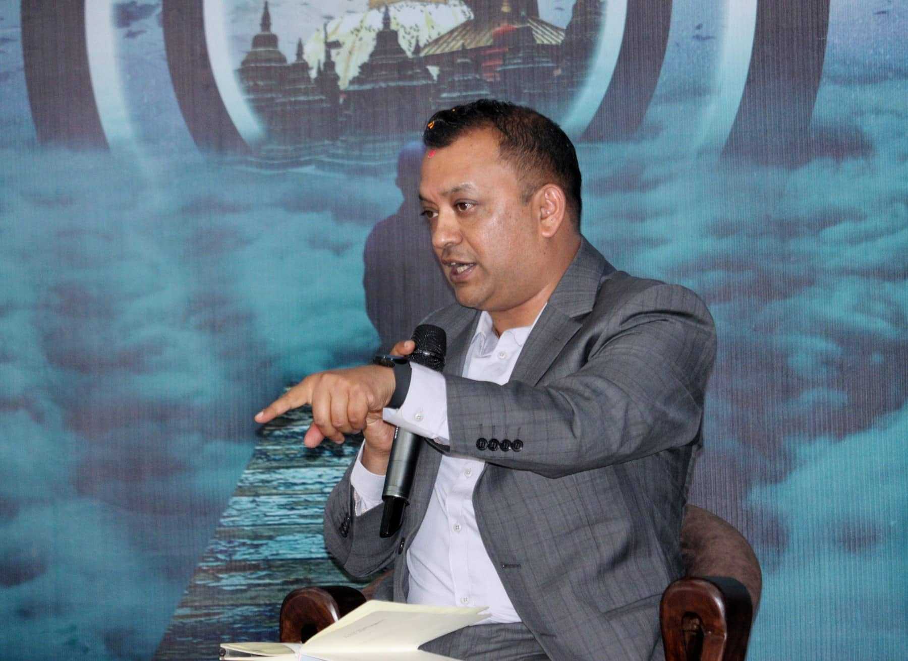 ‘बजेटमार्फत ६ प्रकारका उद्योगको प्रवर्द्धन कार्यक्रम ल्याउँछौं, जसको सम्भाव्यता अध्ययन प्रधानमन्त्रीसमक्ष छ’ 