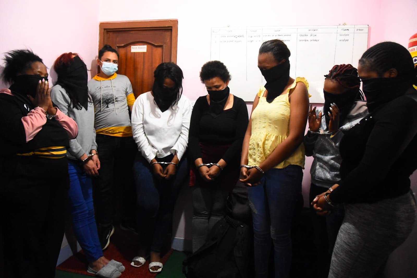 प्रहरीद्वारा १ अर्ब २ करोड मूल्यबराबरको लागूऔषध बरामद