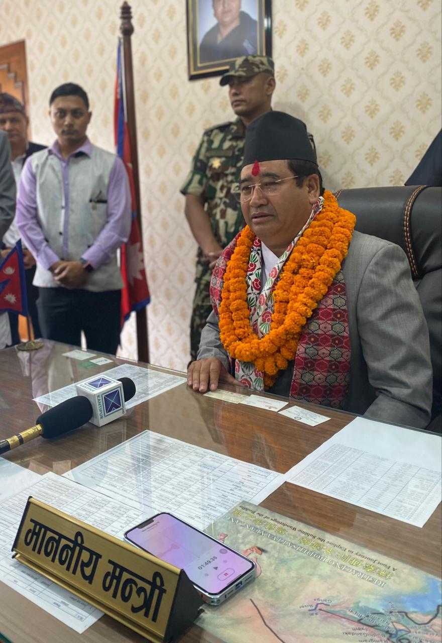 ‘कोभिडले प्रभावित पर्यटन व्यवसायलाई रिभाइभको योजना ७ दिन भित्र ल्याउँछु’