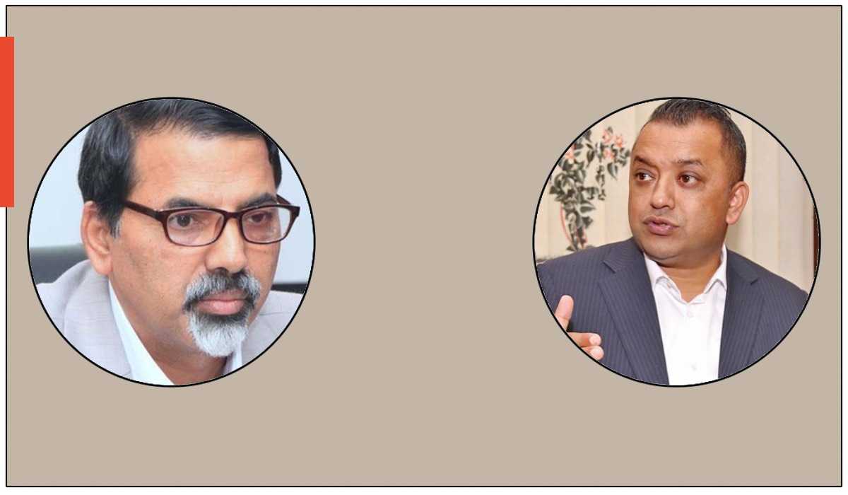 विरोध गर्ने गगनहरूको विवरण संकलन गर्दै थिए अर्थमन्त्री, फर्किने धम्कीले कर्मचारीमा त्रास  