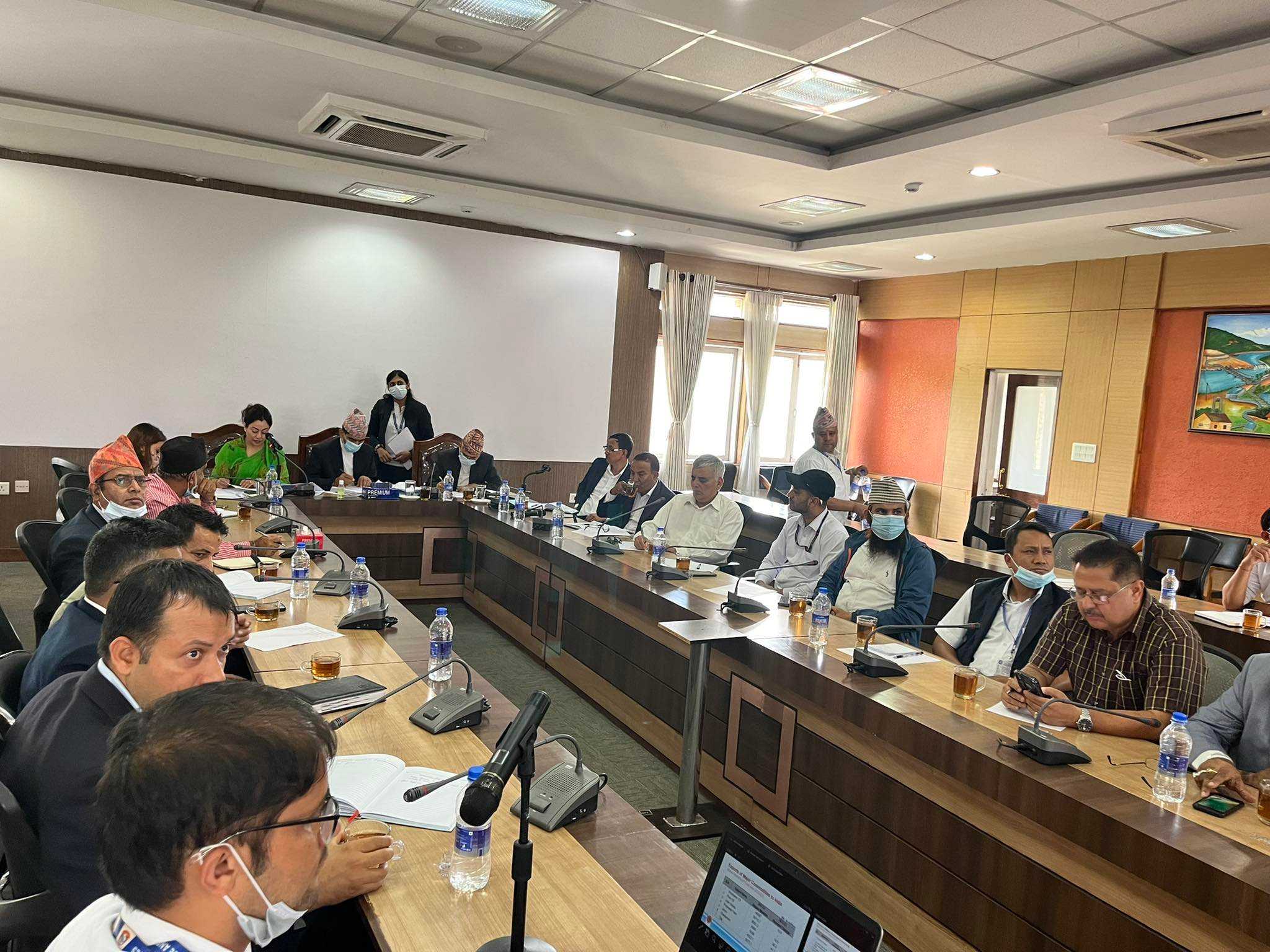 नेपाल–भारत व्यापार तथा पारवहन सम्बन्धी वार्ता हुँदै, व्यापार घाटा नियन्त्रण केन्द्रित हुने