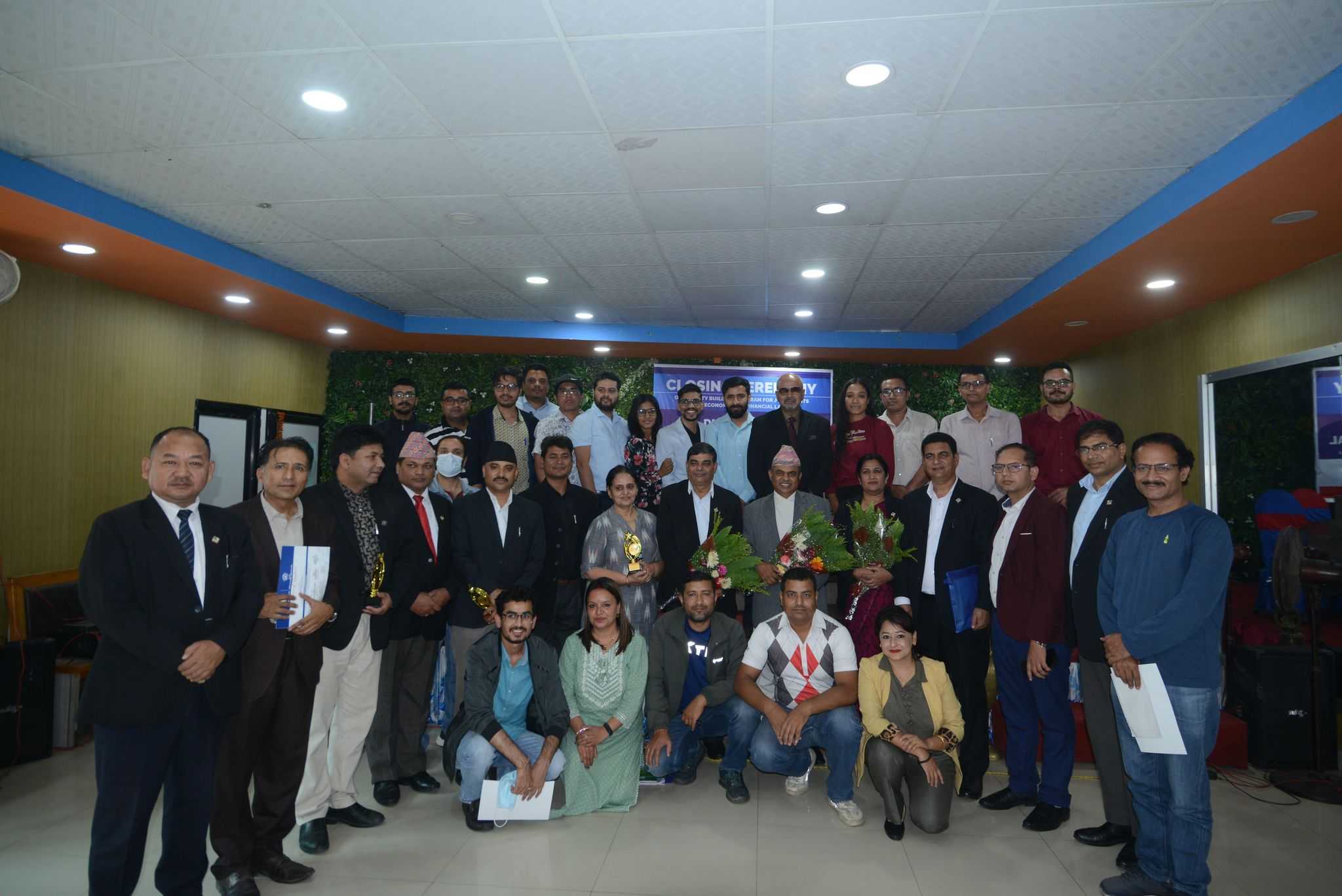 देश विकास गर्न अर्थतन्त्रका साना–साना सूचकलाई बलियो बनाउनुपर्छः न्यायाधीश सिन्हा