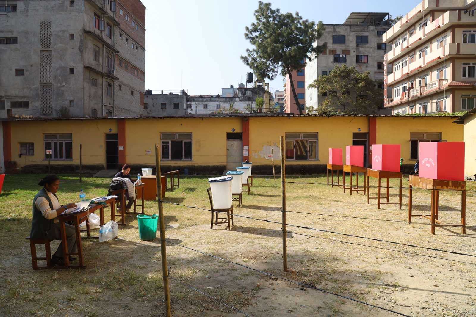 निर्वाचनमा खटिने कर्मचारी र सुरक्षाकर्मीले कस्ता सेवा-सुविधा पाउँछन् ?