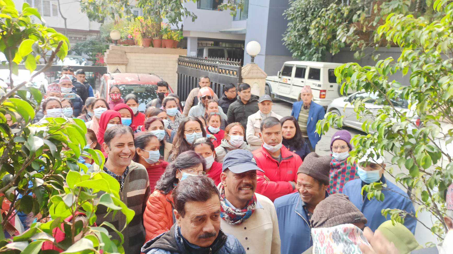 कोटेश्वर महादेवस्थानमा दुई साताभित्र मेलम्चीको पानी वितरण गरिने