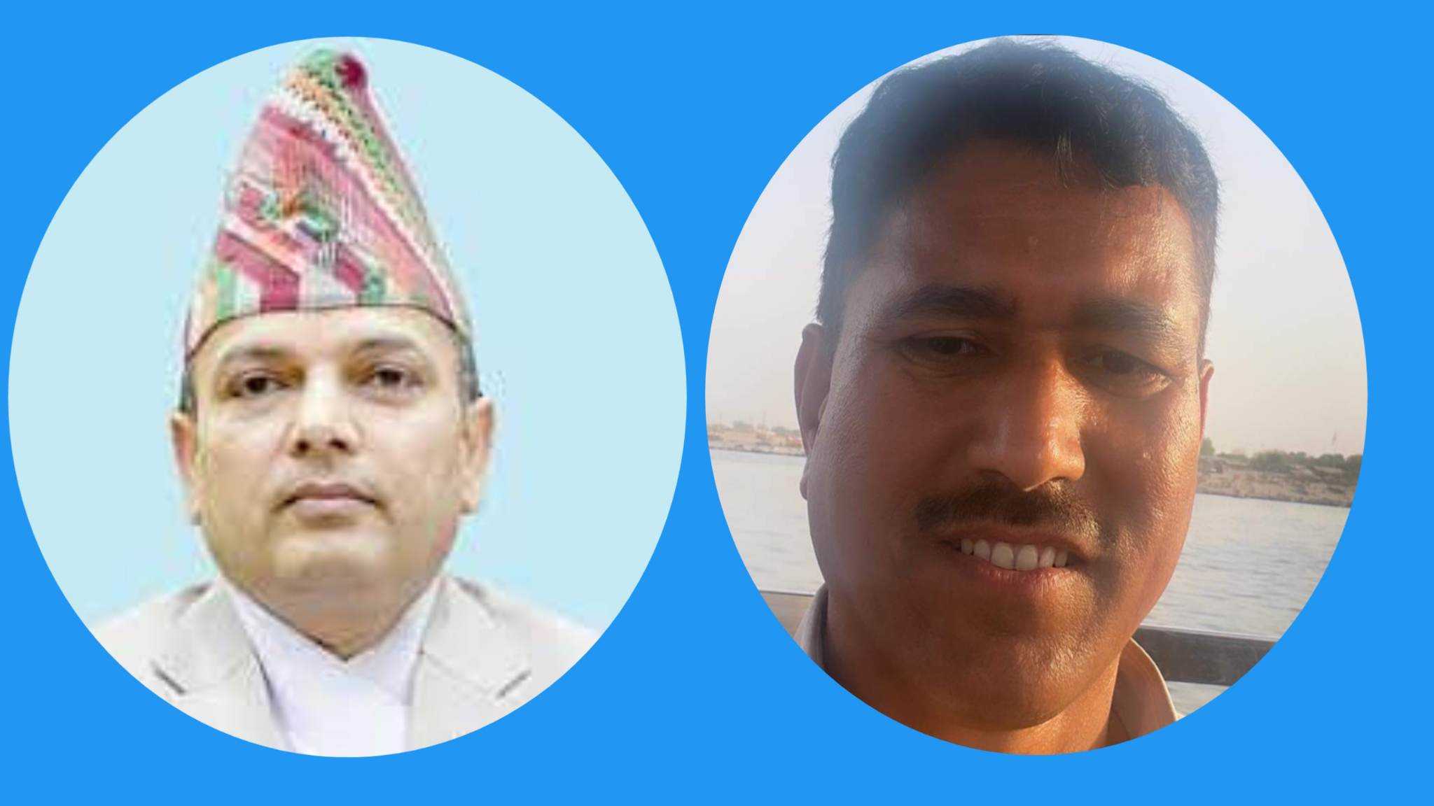 अर्थ सचिवमा राया र राजस्व सचिवमा घिमिरे नियुक्त