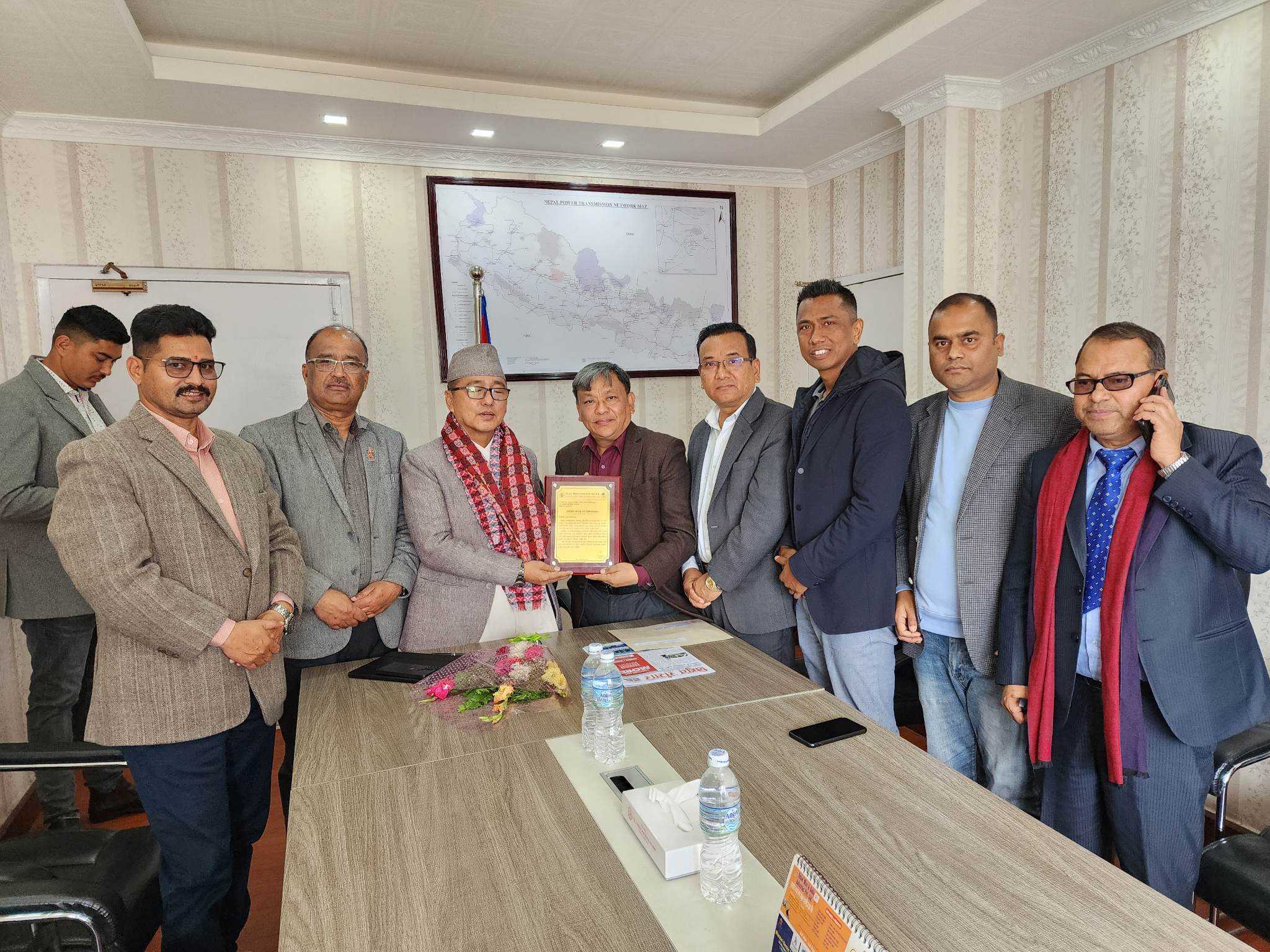 निर्माणको काममा गुणस्तर कायम गर्न आयोजना प्रमुखलाई जिम्मेवार बनाउनुपर्छः ऊर्जामन्त्री लिङ्देन