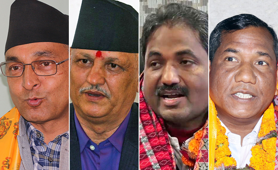 माओवादी छोडेर एमाले गएका चारमन्त्रीको सांसद पद खोसियो, ६ महिना मात्र मन्त्री हुन पाउने 