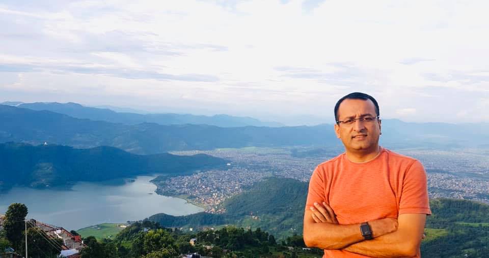 नेपाल वायुसेवा निगमको महाप्रवन्धकमा डिमप्रकाश पौडेल