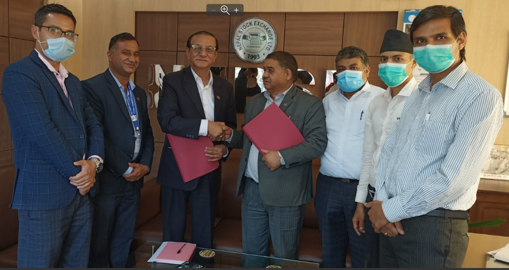 जनरल इन्स्योरेन्सको १ करोड कित्ता सेयर भयो नेप्सेमा सूचीकरण, ओपनिङ रेञ्ज कति ?  