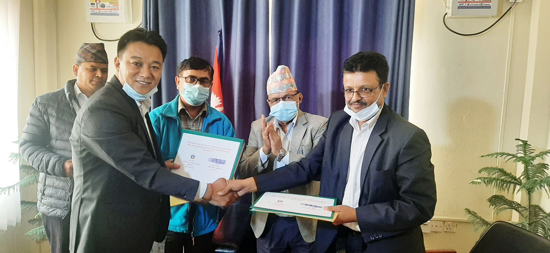 लुम्बिनी सरकारद्वारा उद्यमीलाई शून्य ब्याजदरमा ऋण, १० लाखसम्म पाउने