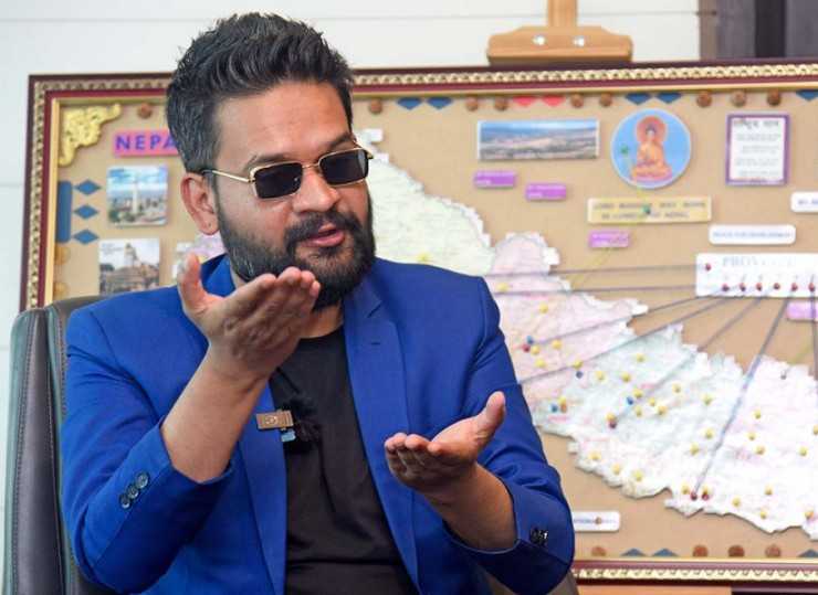 एक हप्ताभित्र सबै फोहर व्यवस्थापन गर्न मेयर बालेन साहकाे निर्देशन