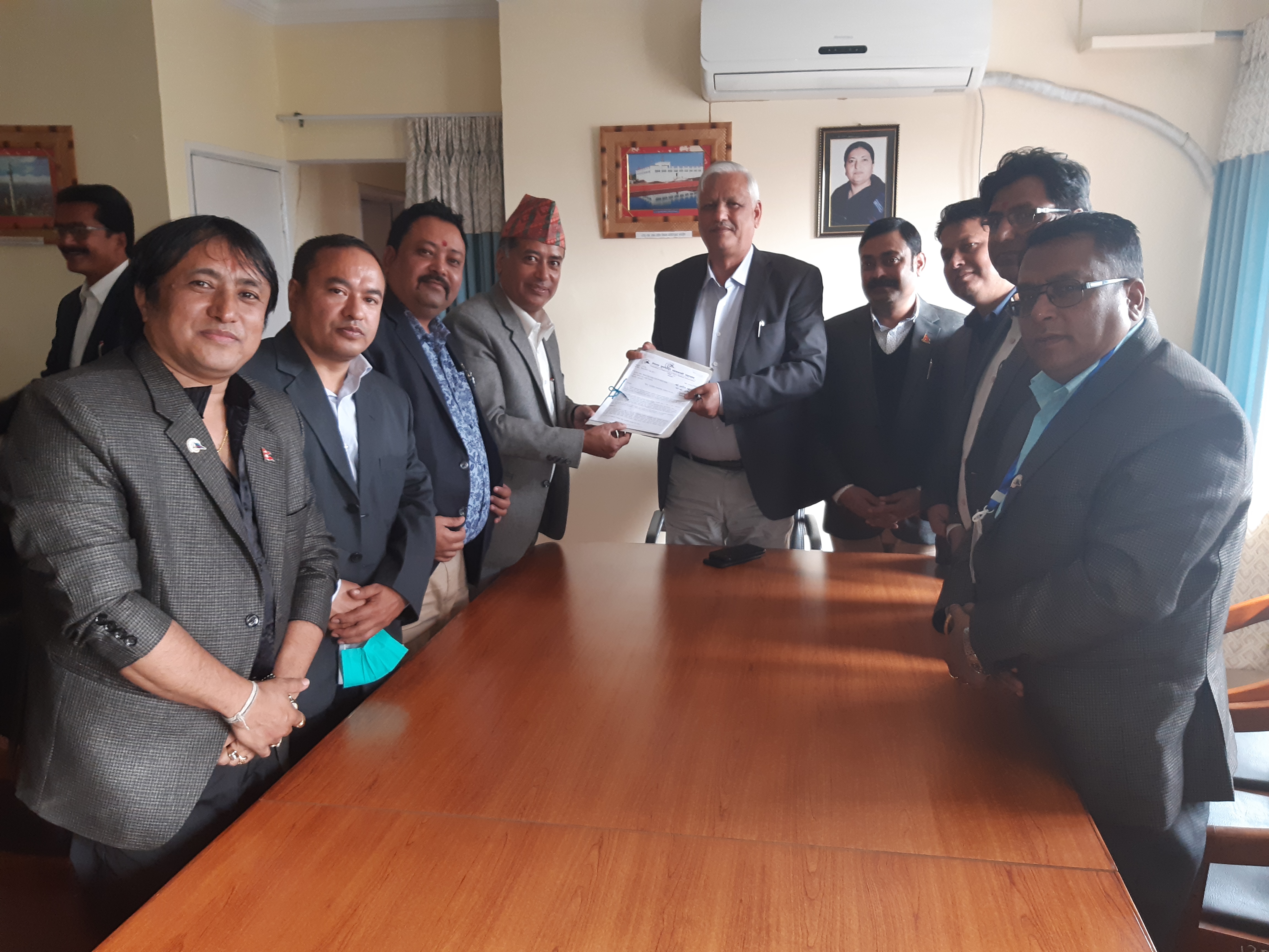 दैनिक ३० किलो सुन चाहिने, आपूर्ति बढाउन महासंघको माग