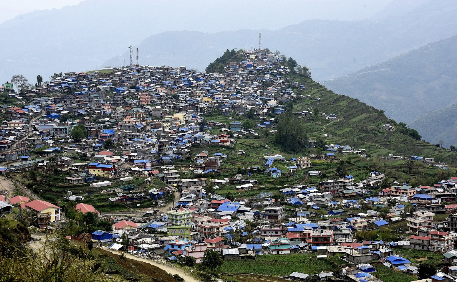 भूकम्पको ६ वर्षः ३ खर्ब ५७ अर्ब खर्च, ९३ प्रतिशत घर बन्यो