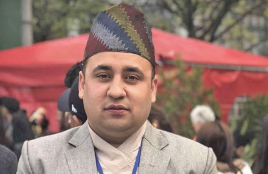 करोडौं ठगेर फरार कुँवरको घरजग्गा रोक्का गर्न सरकारसँग माग
