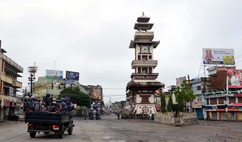 वैशाख १६ बाट पर्सामा पनि निषेधाज्ञा जारी