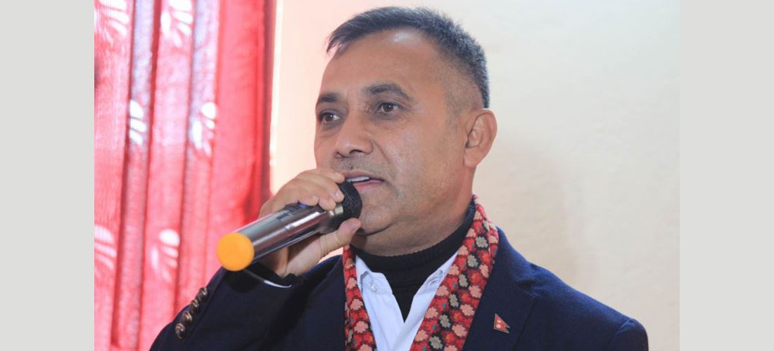 प्रवक्ता विश्वप्रकाश शर्मालाई देखियो कोरोना