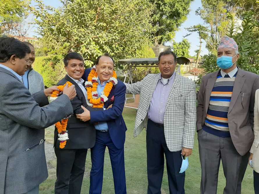 उद्योग वाणिज्य महासंघको निर्वाचन : दुई केन्द्रीय सदस्य निर्विरोध निर्वाचित