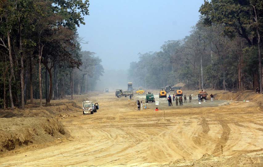 फास्ट ट्रयाकमा तीनवटा सुरुङमार्ग निर्माण गर्न २७ कम्पनीको प्रस्ताव