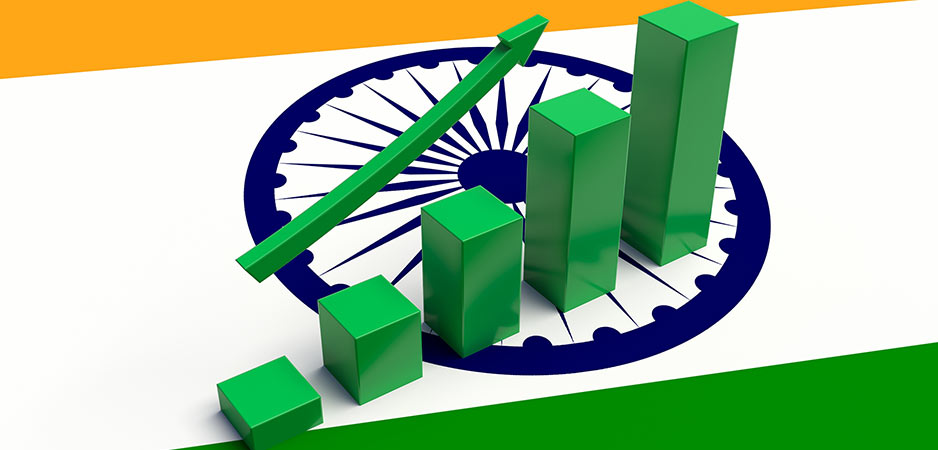भारतको आर्थिक वृद्धि ६ प्रतिशत बढी हुने प्रक्षेपण