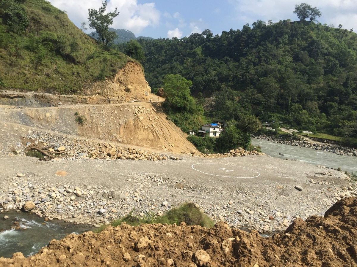 कालीगण्डकी करिडोर कालोपत्रमा ढिलाइ, एक वर्षसम्म पनि टेन्डर भएन 