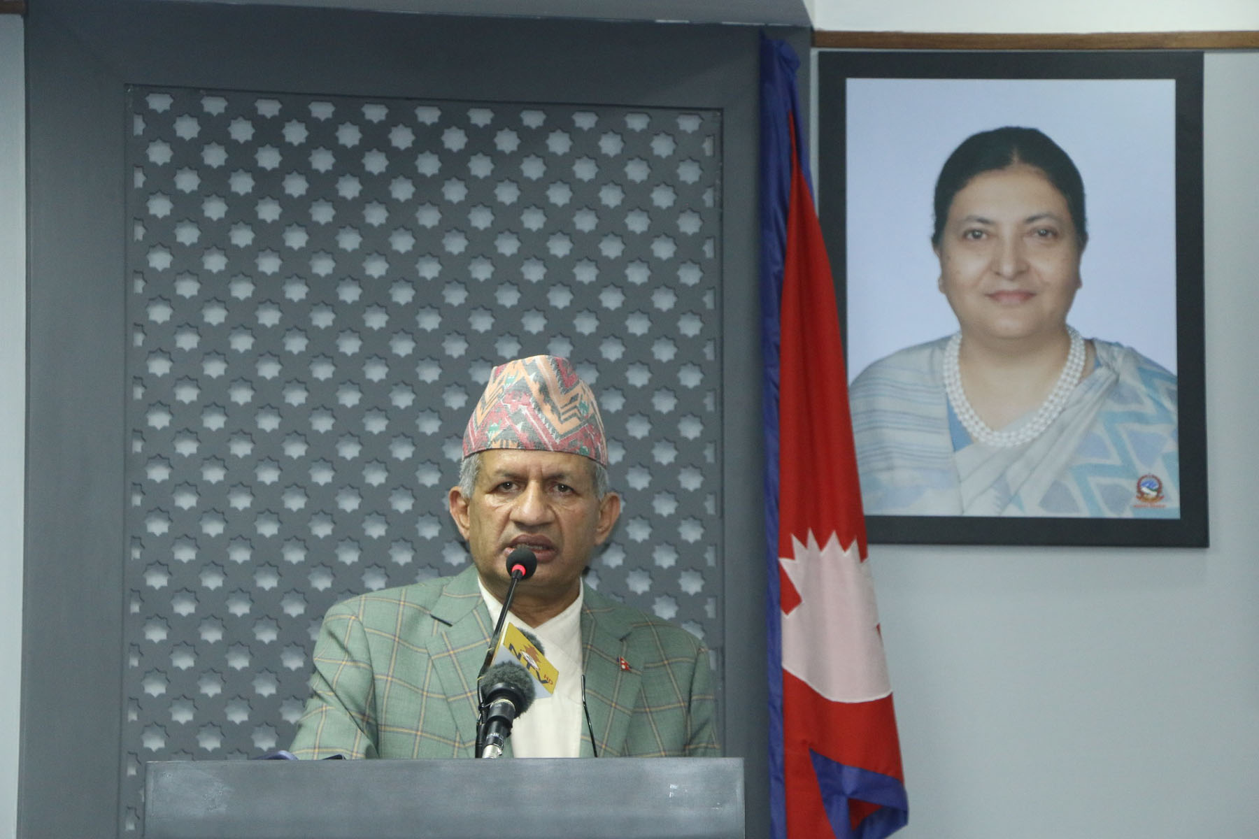 एनसेल कर विवादको प्रतिरक्षा गर्न सरकारले बनायो कार्यदल 