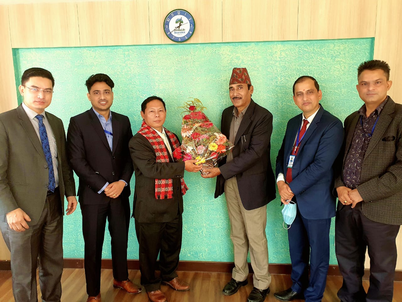 सानिमा लाइफ इन्स्योरेन्सको सीईओमा अगम मुखिया