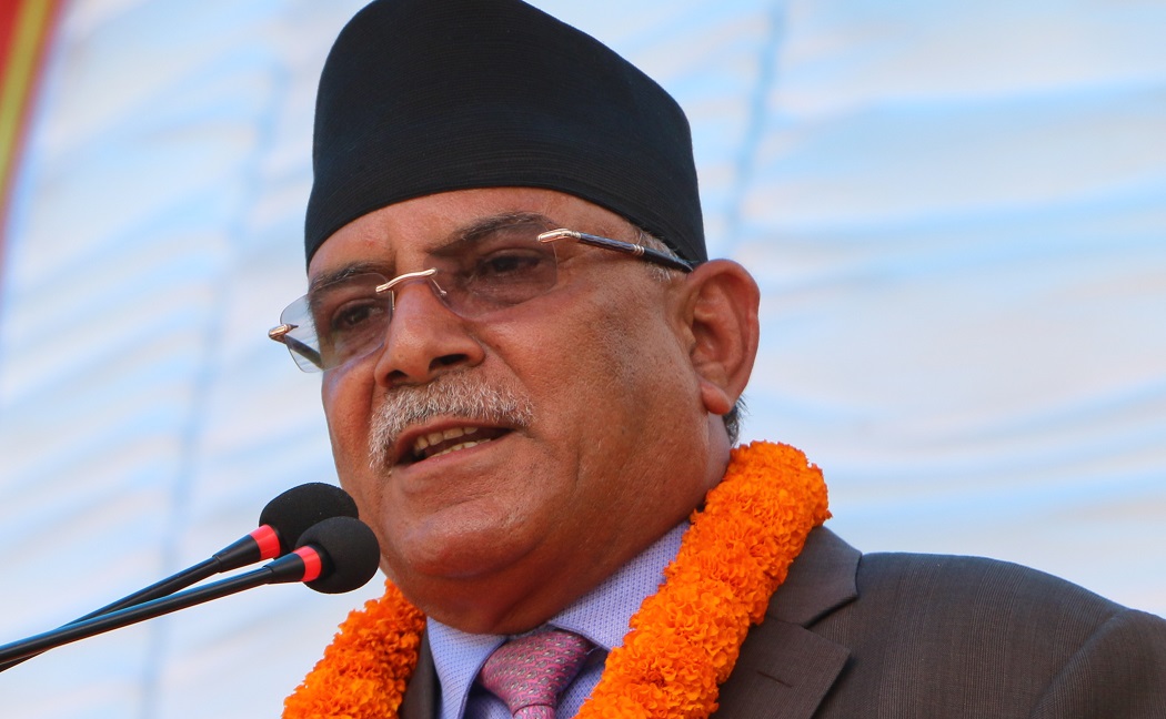 नवनियुक्त प्रधानमन्त्री दाहाललाई भारत र चीनले दिए बधाई