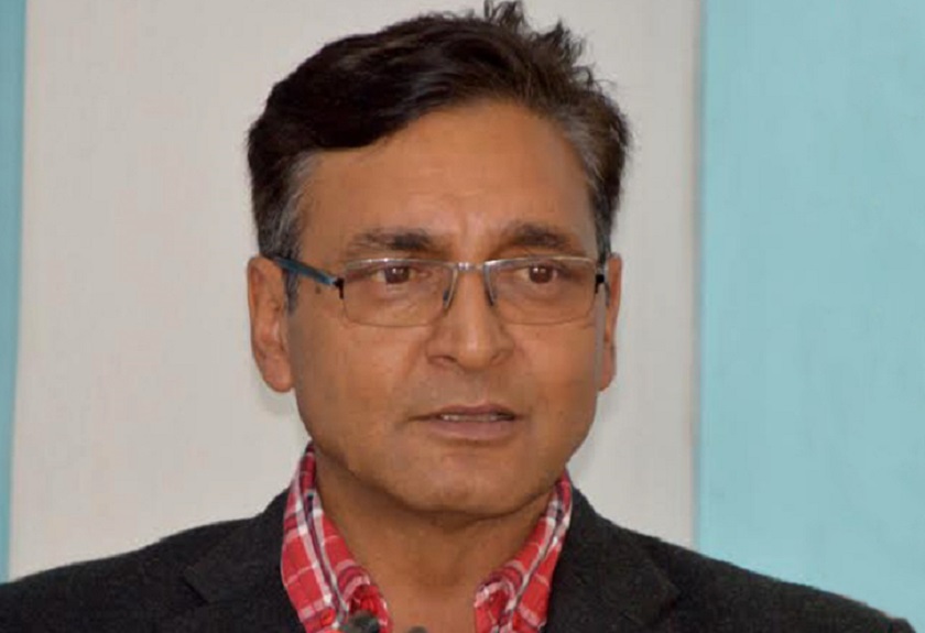 ऊर्जा मन्त्री रायमाझीलाई कोरोना 