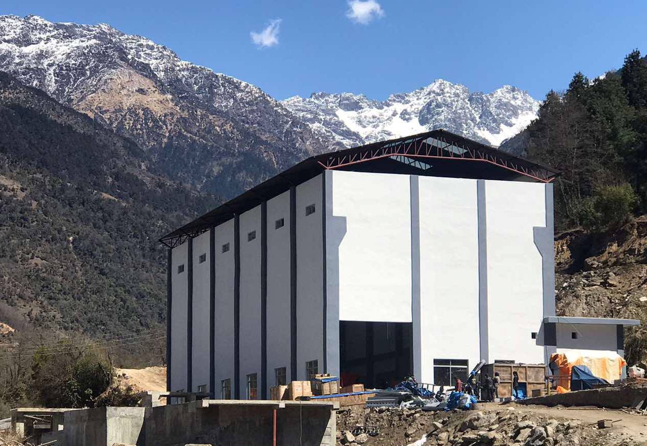 हिमालय ऊर्जा विकासले १ महिनाभित्र बिजुली उत्पादन गर्ने, विद्युत् प्रवाह गर्न छैन प्रसारण लाइन 