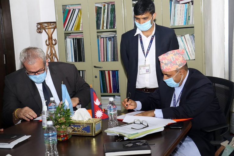 ऊर्जा क्षेत्रको विकास र कोरोना नियन्त्रणमा विश्व बैंकले १० करोड डलर सहायता दिने