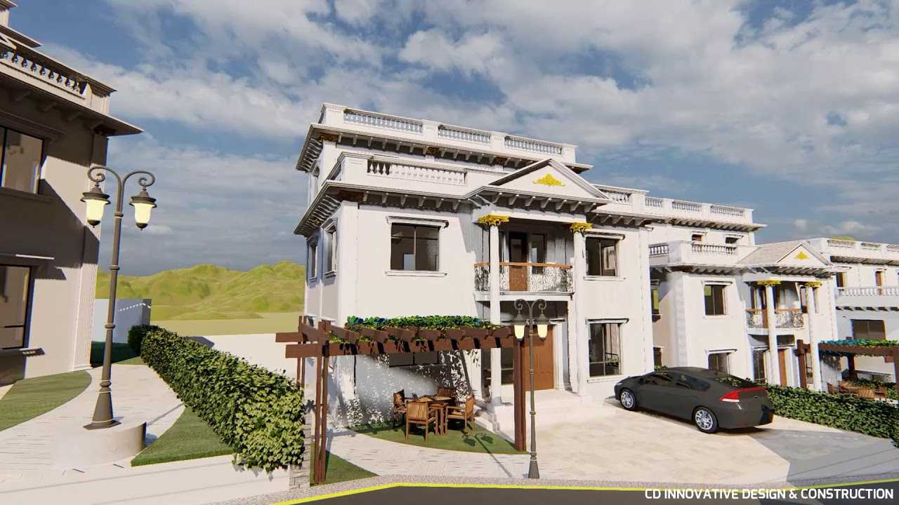 १ अर्ब लगानीमा आकृति कोलोनी बनाउँदै सिडी इनोभेटिभ, असारमा सक्ने