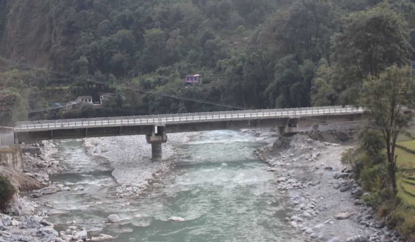 म्याग्दीमा सञ्चालित १९  ठूला आयोजनाको निर्माण अलपत्र