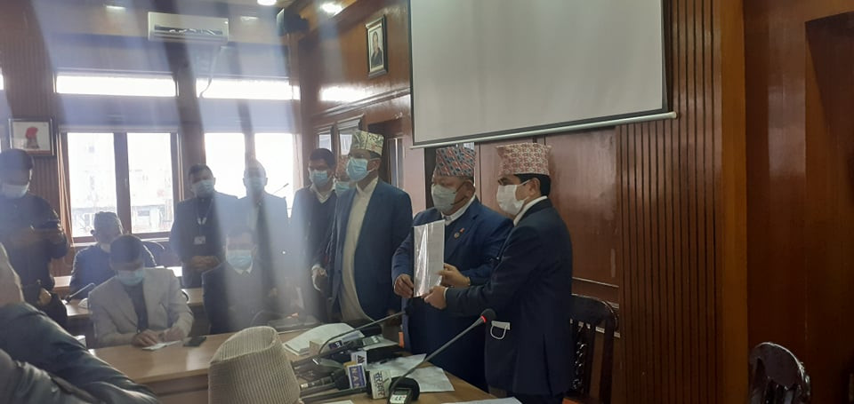 बतास समूहले लिएको नारायणहिटी संग्रहालयकाे जग्गाबारे अध्ययन गर्ने जिम्मा अख्तियारलाई