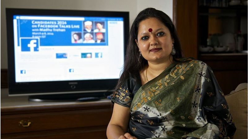 फेसबुकको भारत नीति हेर्ने प्रमुखले किन दिइन् राजीनामा ? यस्तो छ कारण 