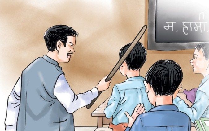 शिक्षकको कुटाइबाट घाइते विद्यार्थीको मृत्यु