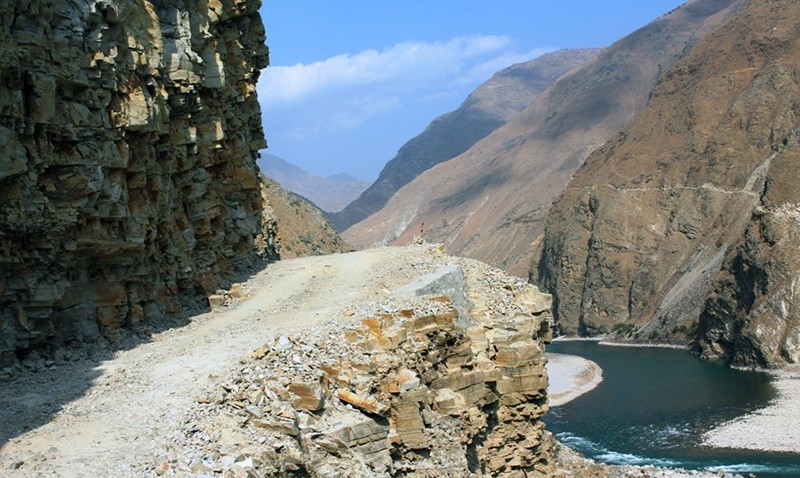 चीन र नेपालको प्राथमिकतामा कर्णाली आर्थिक करिडोर