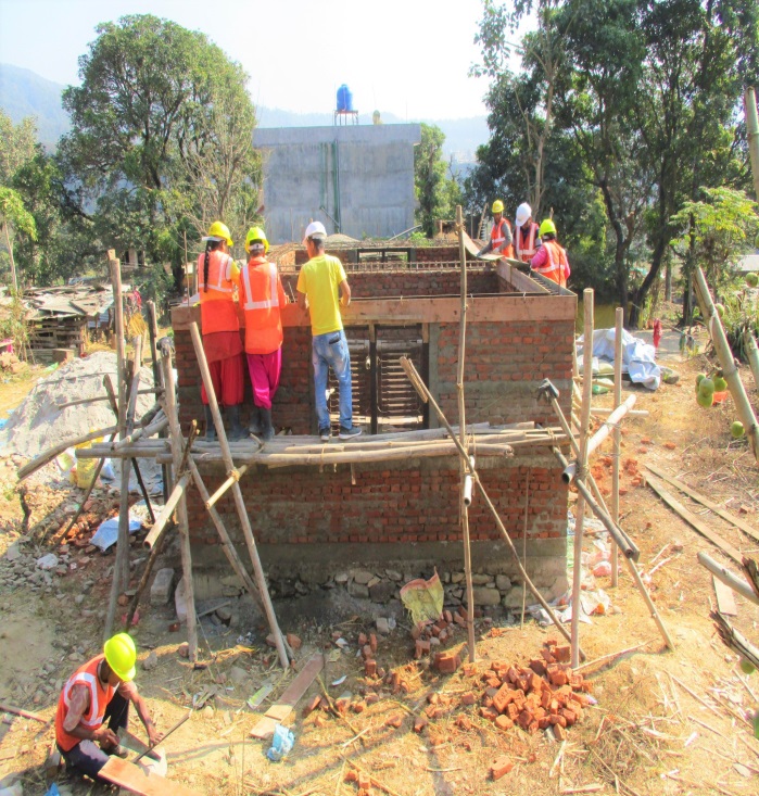 भारतद्वारा तेस्रो किस्ताबापतको ३ अर्ब १० करोड प्रदान 
