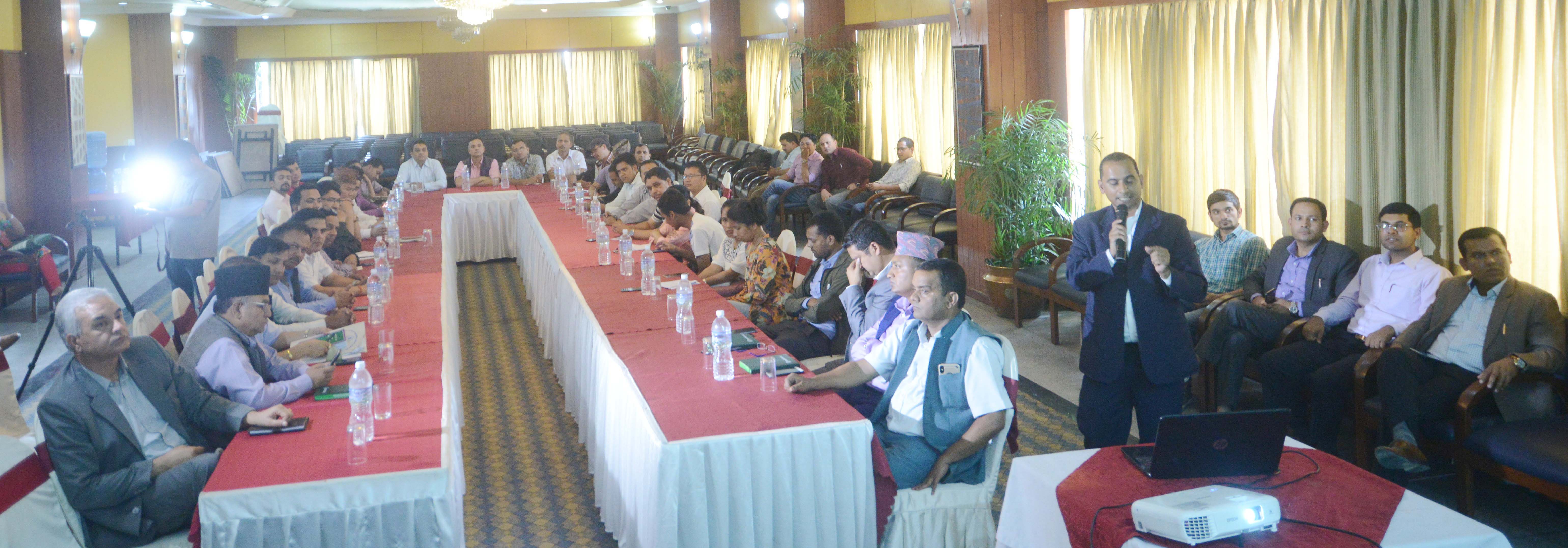 सहकारी संस्थाको ब्याजदर तोक्दै विभाग, १६.५ प्रतिशत भन्दा कम भए धरासायी : वडाल 