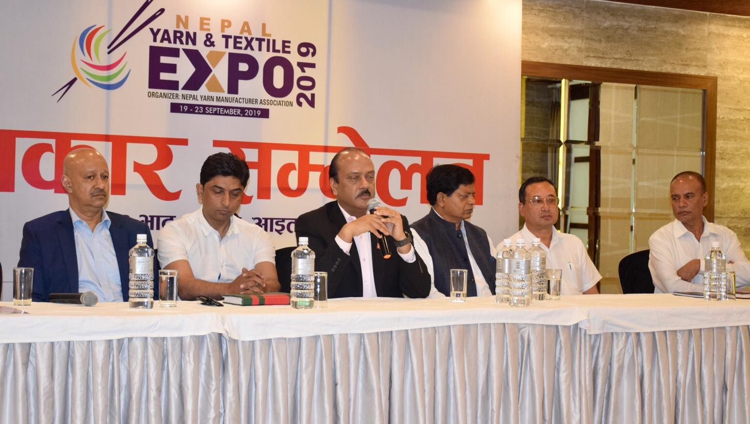 दशैको मुखमा नेपाली धागोबाट उत्पादित कपडाको मेला, स्वदेशी उत्पादनको प्रवद्र्धन गर्ने मुख्य उद्देश्य 