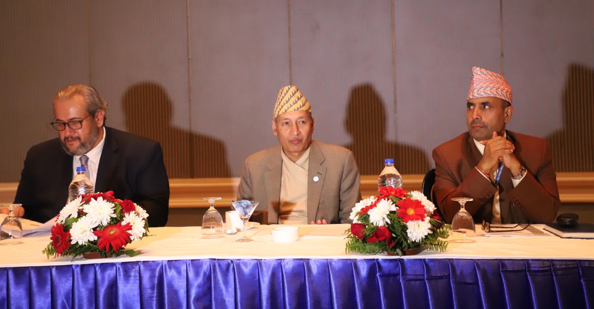 डुइङ विजनेस रिपोर्टपछि अर्थमन्त्री खतिवडाको प्रतिक्रिया - ‘अथक मिहिनेत गरेर परीक्षा दिएका थियौं, उत्कृष्ट नतिजा आयो’ 