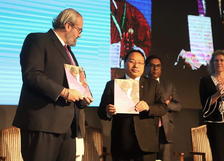 ९०० मेगावाटको अरुण तेस्रो तोकिएको समयमा सक्ने लक्ष्य, माथिल्लो कर्णालीको पीपीए छिट्टै