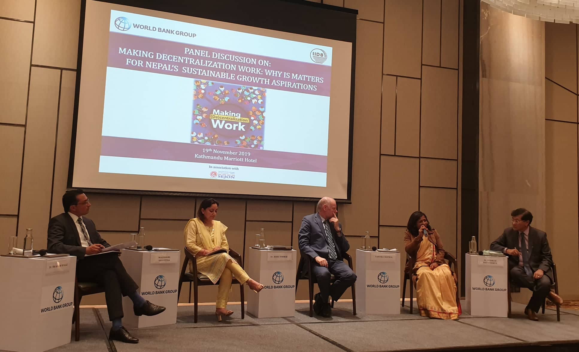 दक्षिण एसियाली मुलुकमा ठूलो आर्थिक मन्दी, नेपालमा त्यसको कुनै असर नपर्ने, बङ्गलादेश पछि दोस्रो स्थानमा नेपाल 