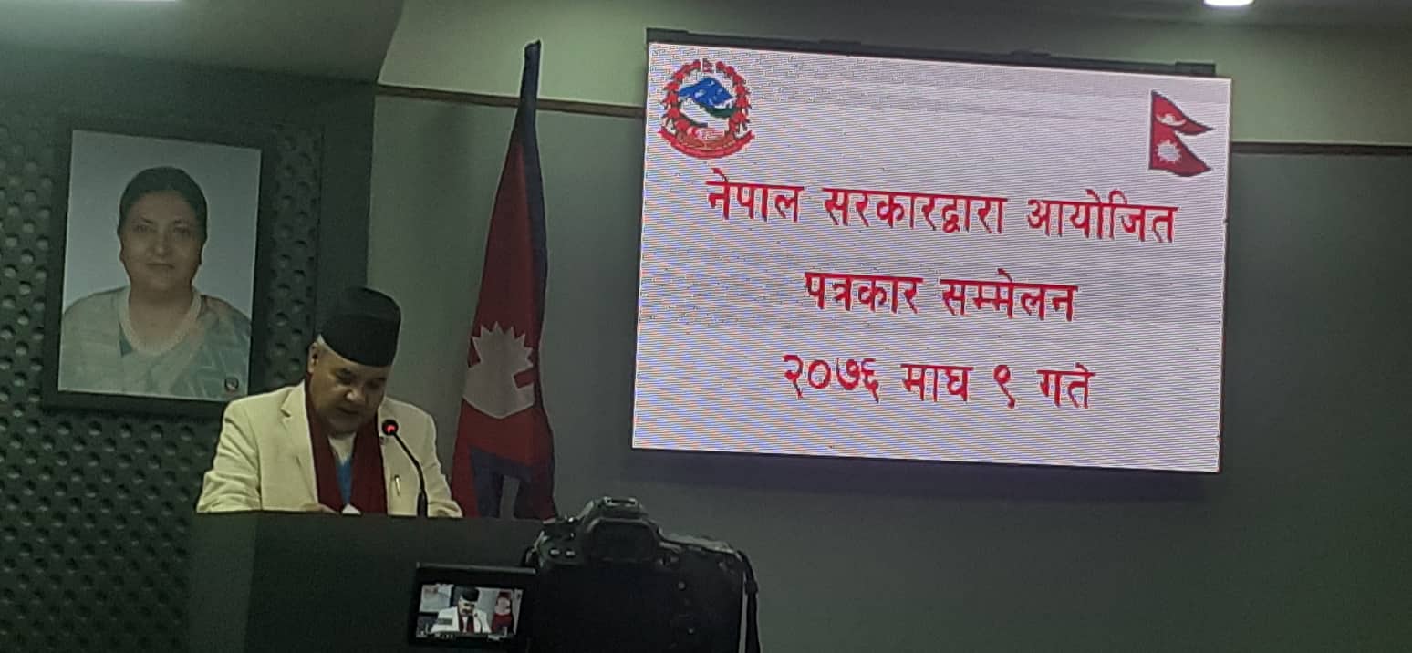 सुनकोशी मरिन डाइभर्सन राष्ट्रिय गौरवको आयोजना, साझा यातायातलाइ दिएकाे ३ अर्ब ब्याजसहित फिर्ता 