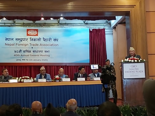 अर्थमन्त्रीले भने-खर्चको भुक्तानी दिन रामनवमी जसरी कुरिरहनु  पर्दैन 
