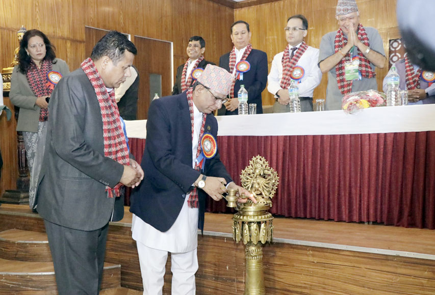 लेखापरीक्षणको अभ्यास परिवर्तनको तयारी